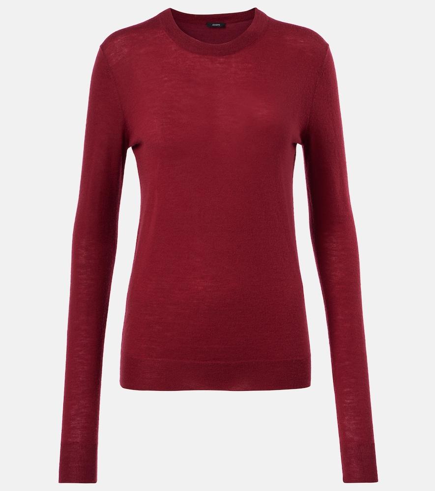 joseph cashair cashmere sweater