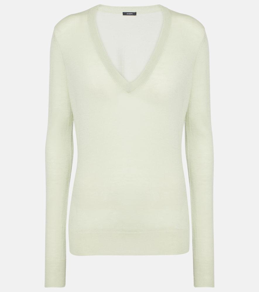 joseph cashair cashmere sweater