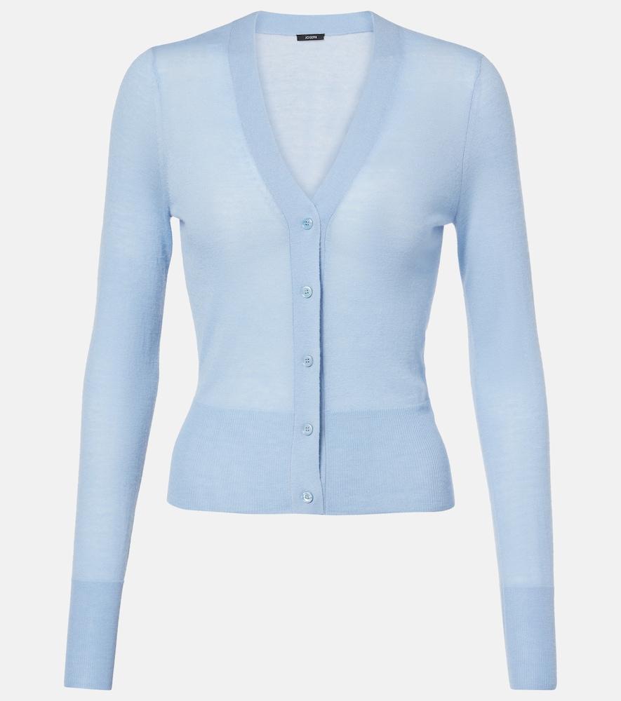 joseph cashmere cardigan