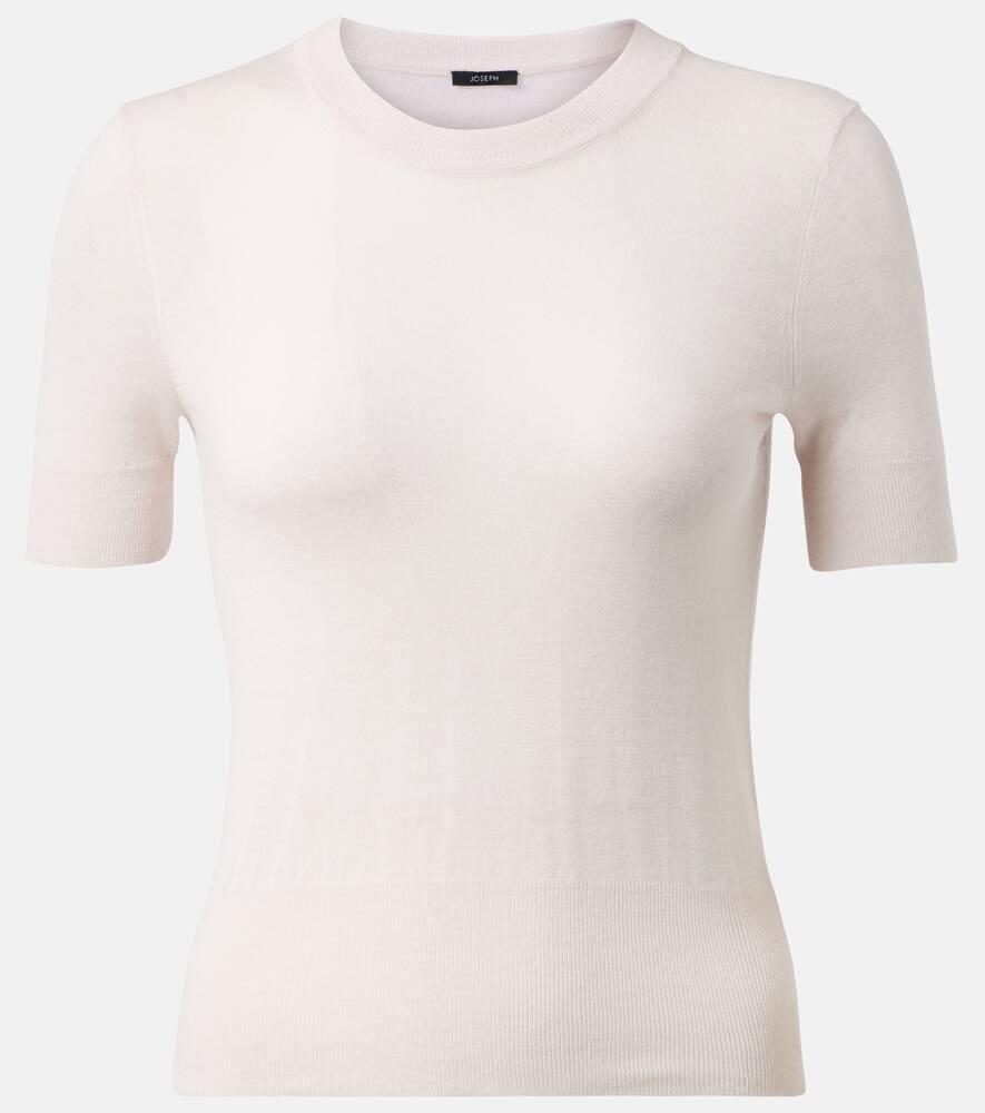joseph cashmere top