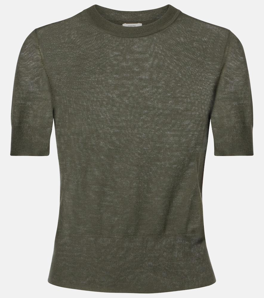 joseph cashmere top