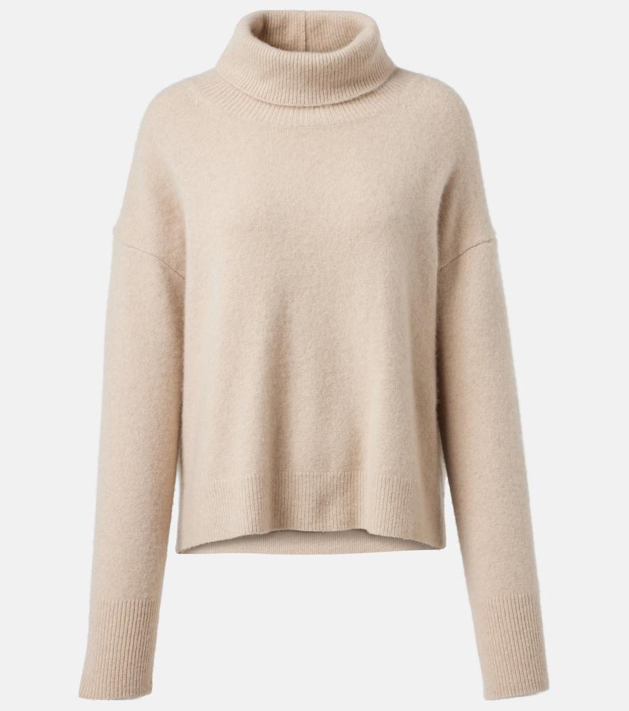 joseph cashmere turtleneck sweater