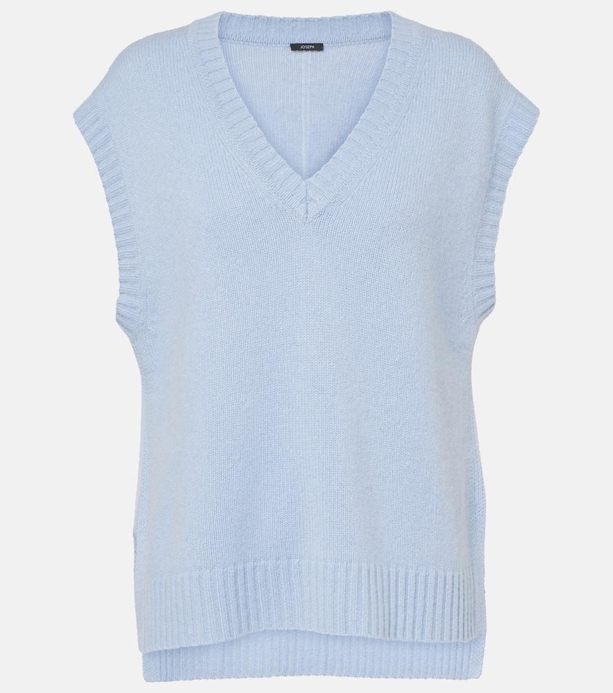 joseph cashmere vest