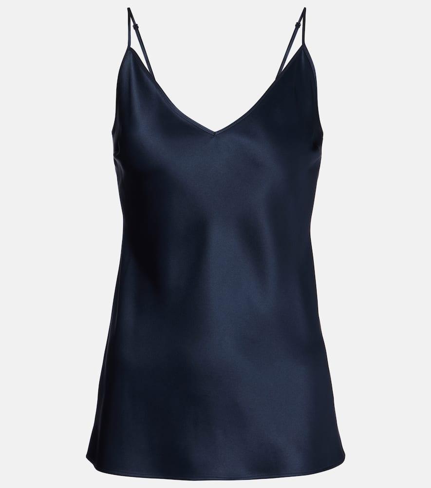 joseph clea silk satin camisole