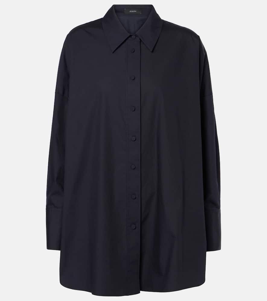 joseph comete cotton poplin shirt