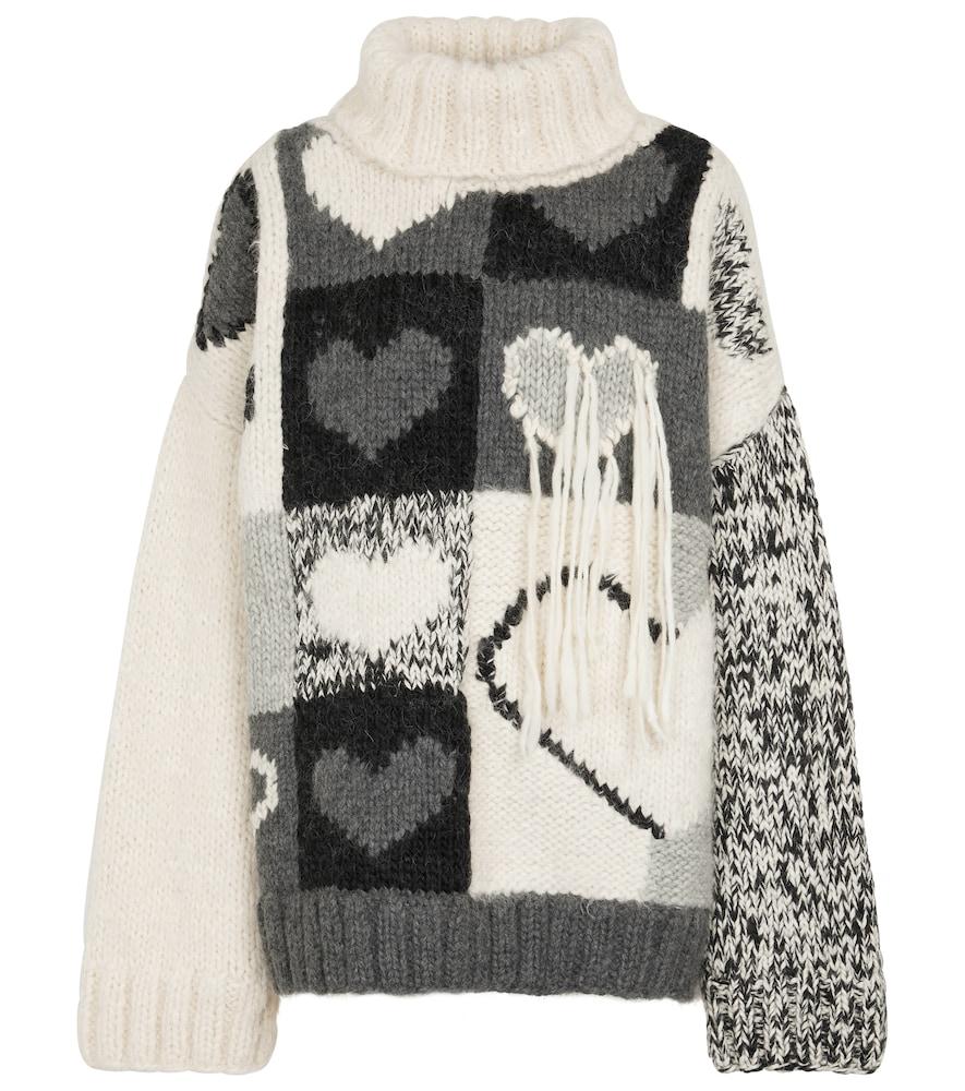 joseph intarsia wool