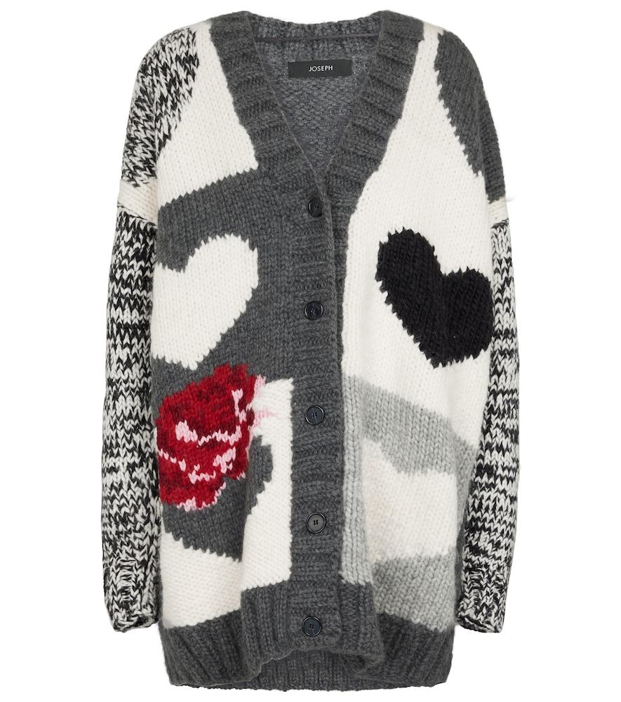 joseph intarsia wool
