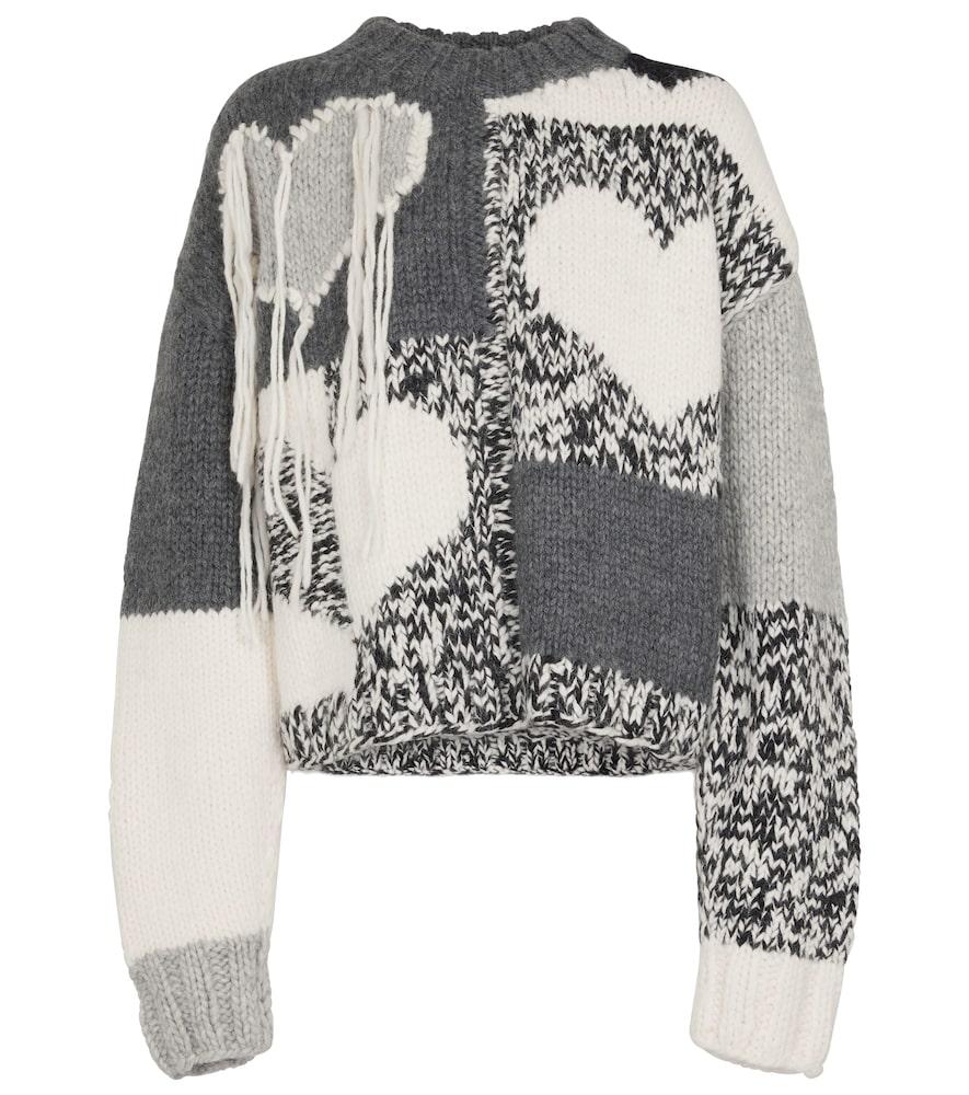 joseph intarsia wool
