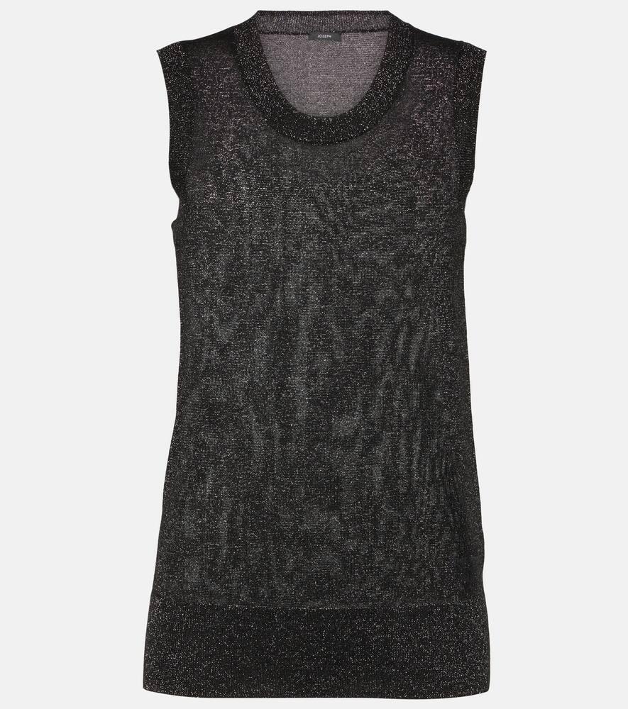 joseph jersey tank top