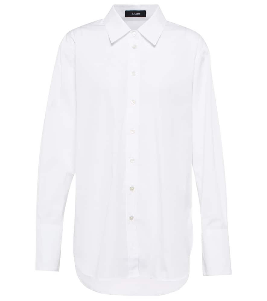joseph joe cotton poplin shirt
