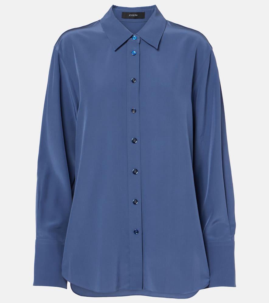 joseph joe silk shirt