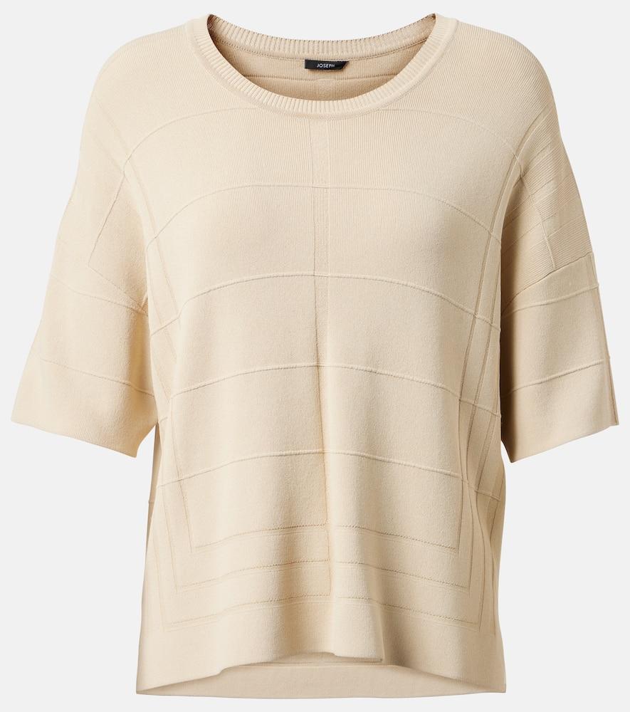 joseph knitted top