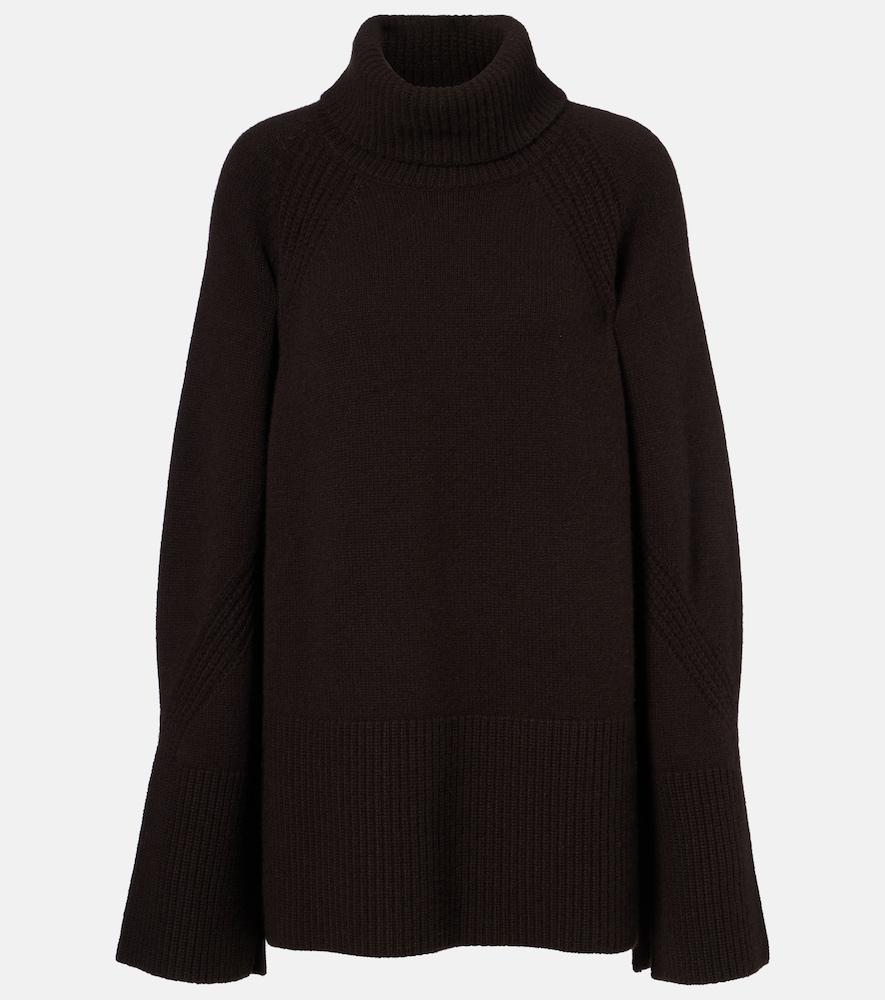 joseph loftus cashmere turtleneck sweater