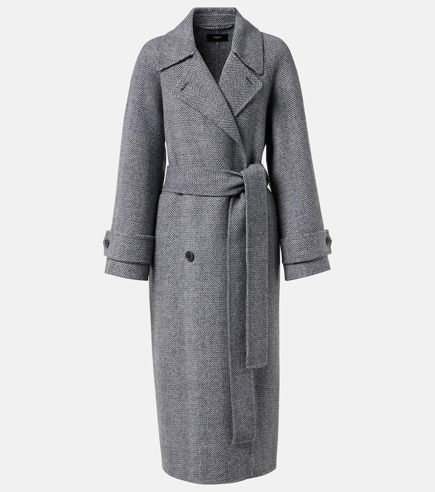 joseph new navarre virgin wool coat