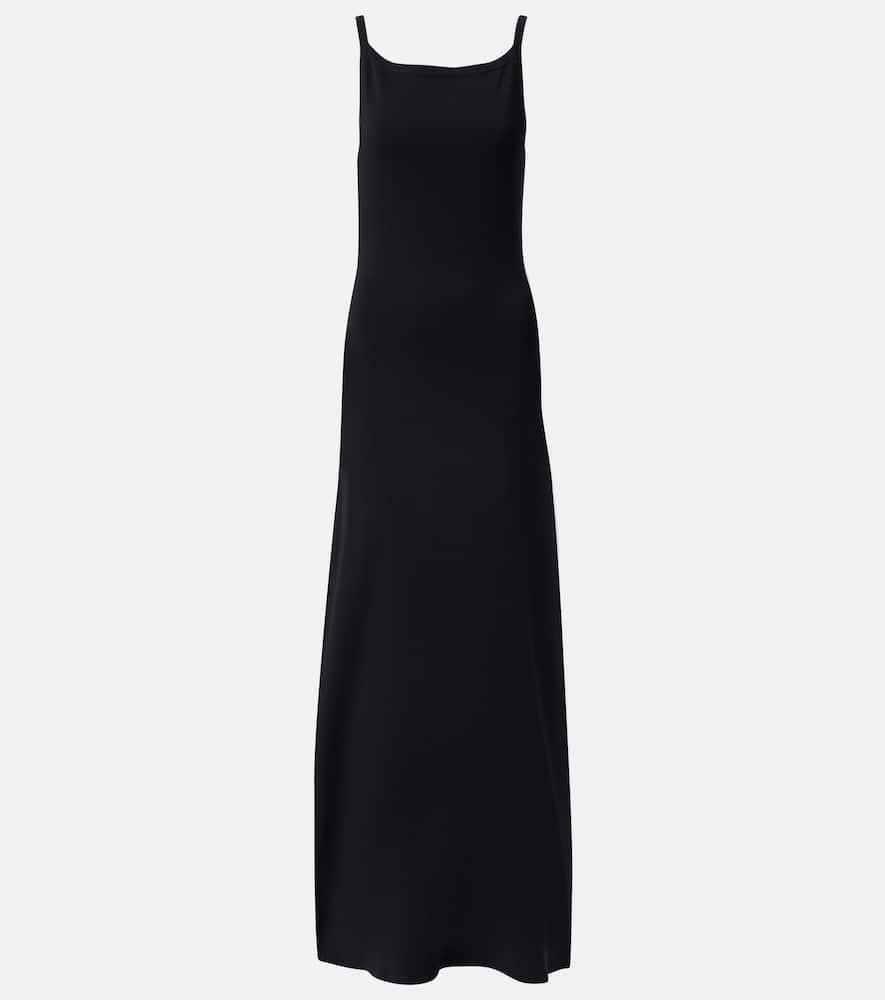 joseph sleeveless maxi dress