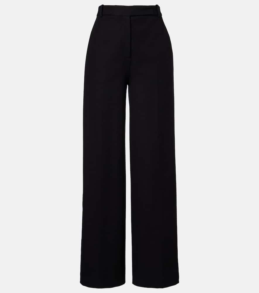 joseph yukio gabardine straight pants