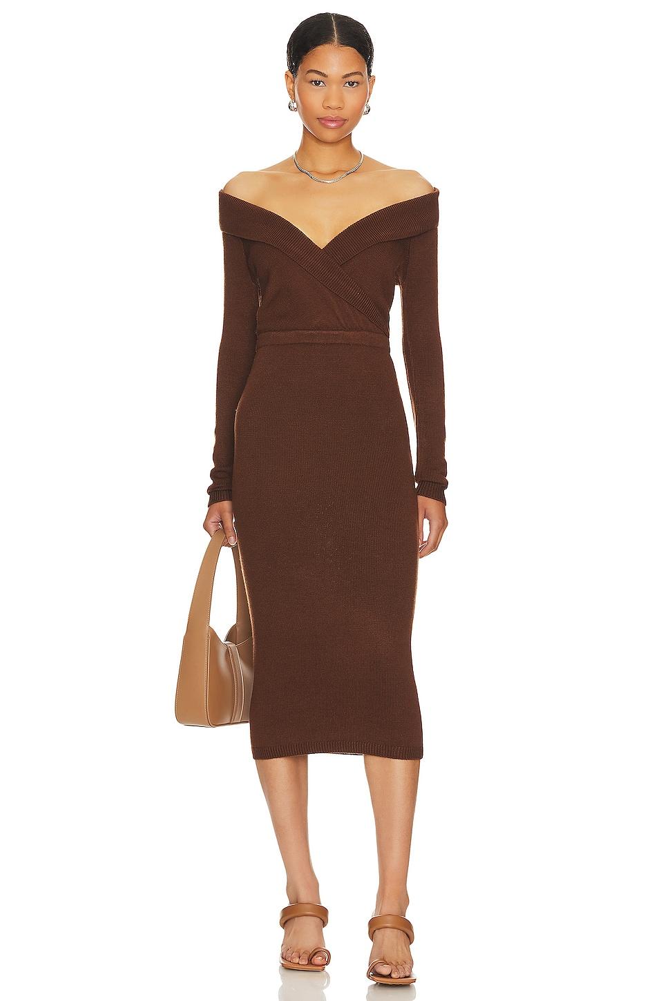 josephina off shoulder dress