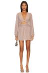 josephine mini dress