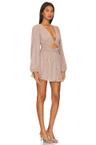 josephine mini dress