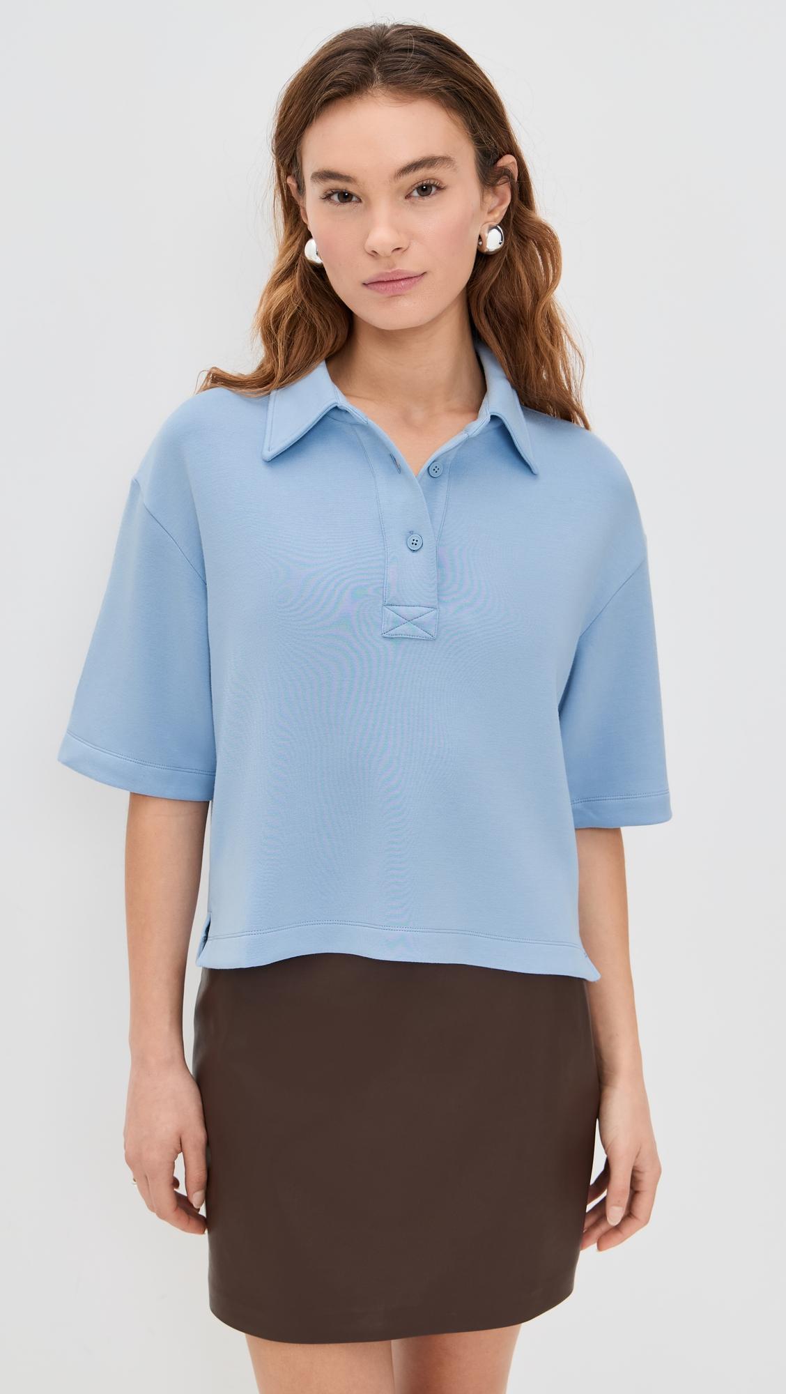 josephine polo top
