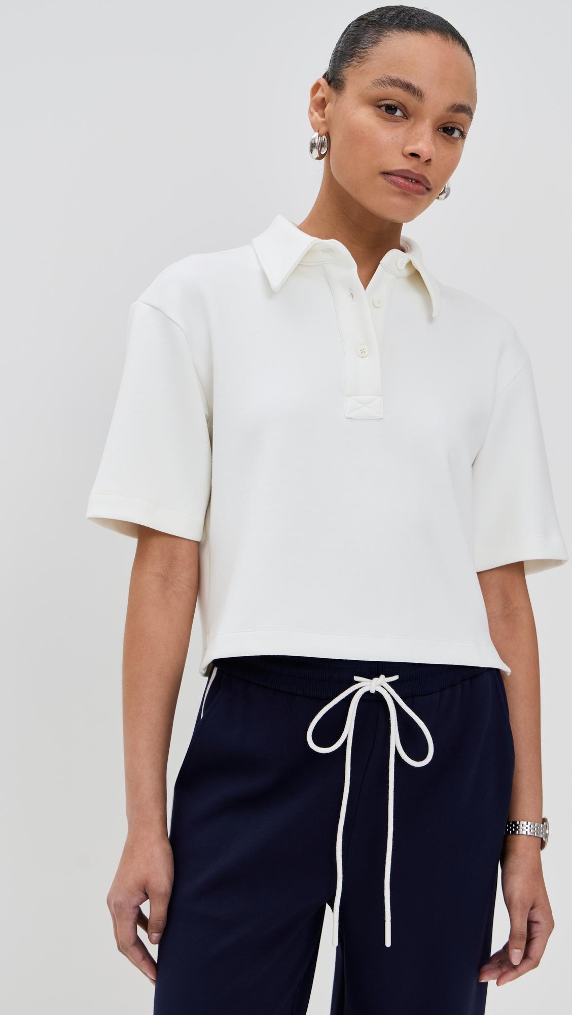 josephine polo top