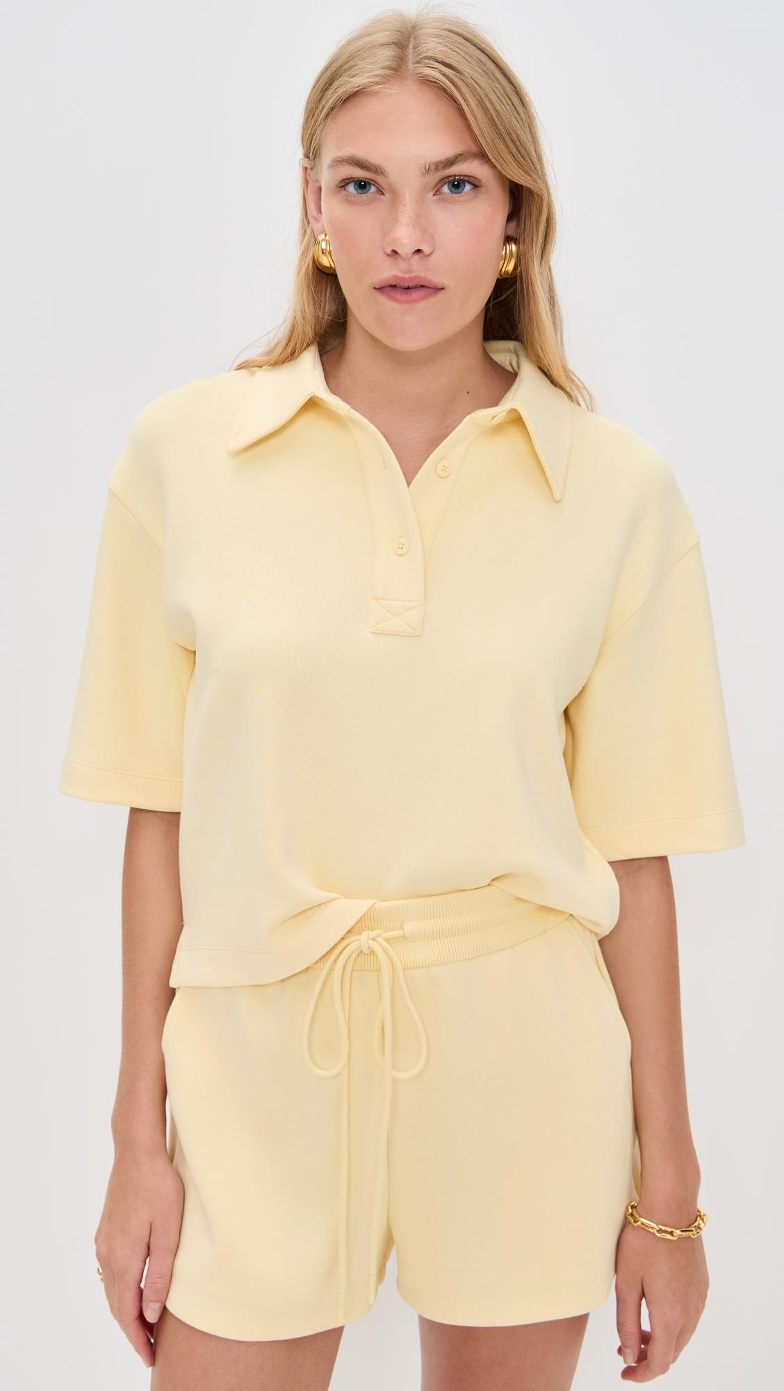 josephine polo top