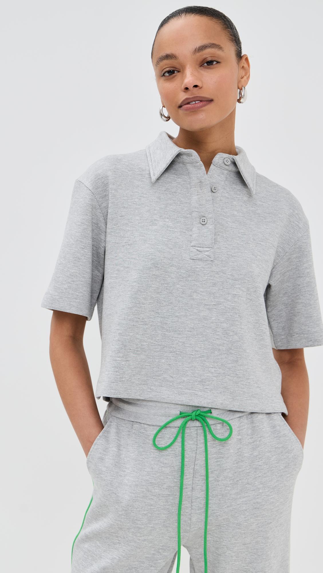 josephine polo top