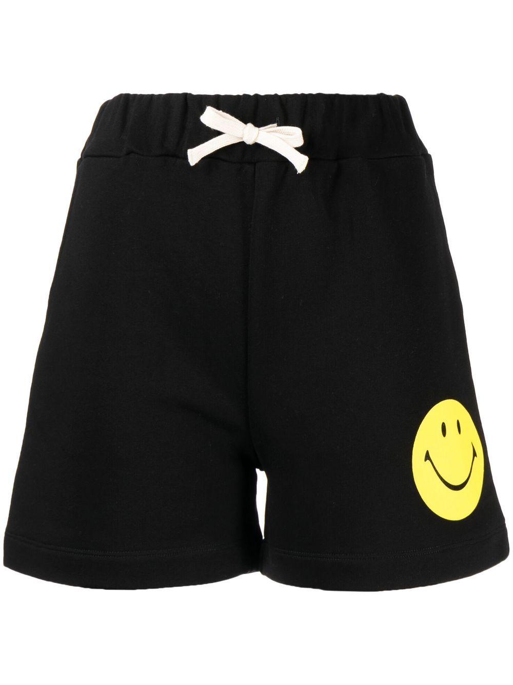 joshua sanders shorts black cotton - women