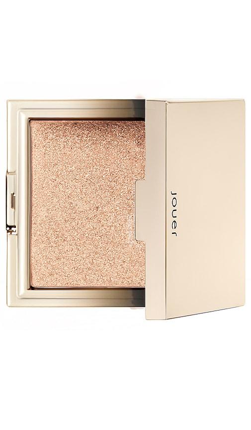 jouer cosmetics powder highlighter in topaz.