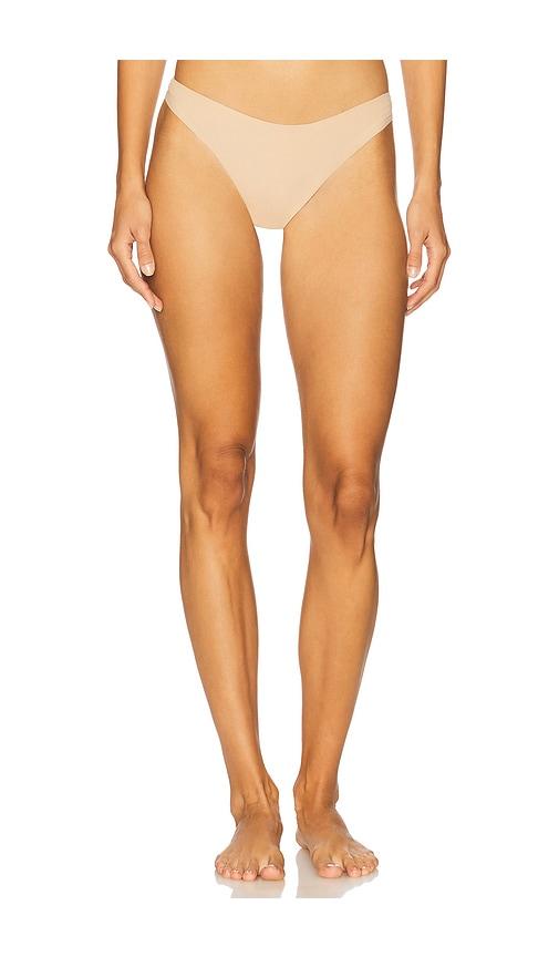 journelle estelle thong in blush.