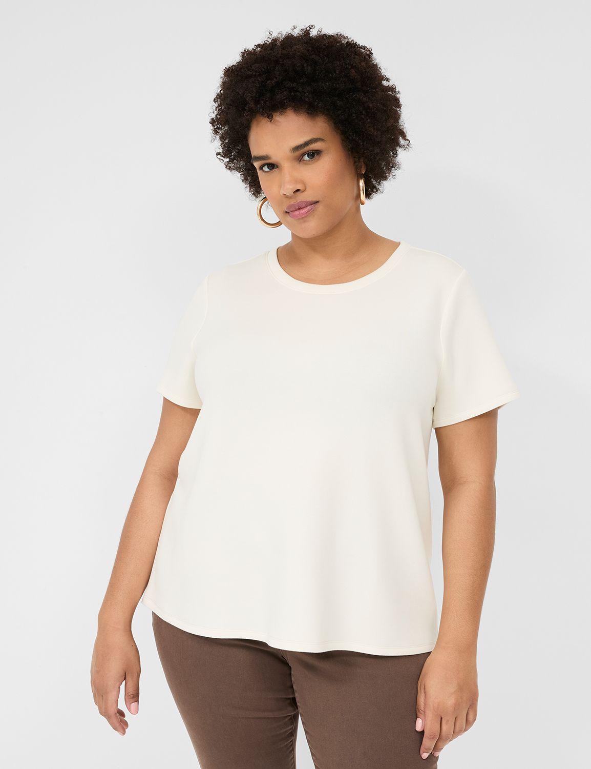 journey perfect-sleeve tee