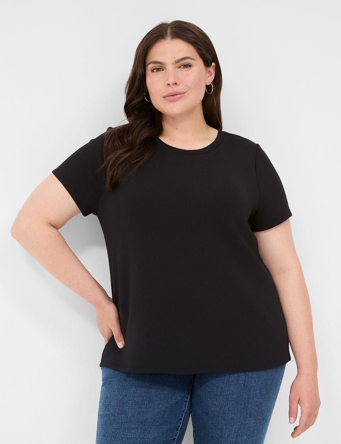 journey perfect-sleeve tee