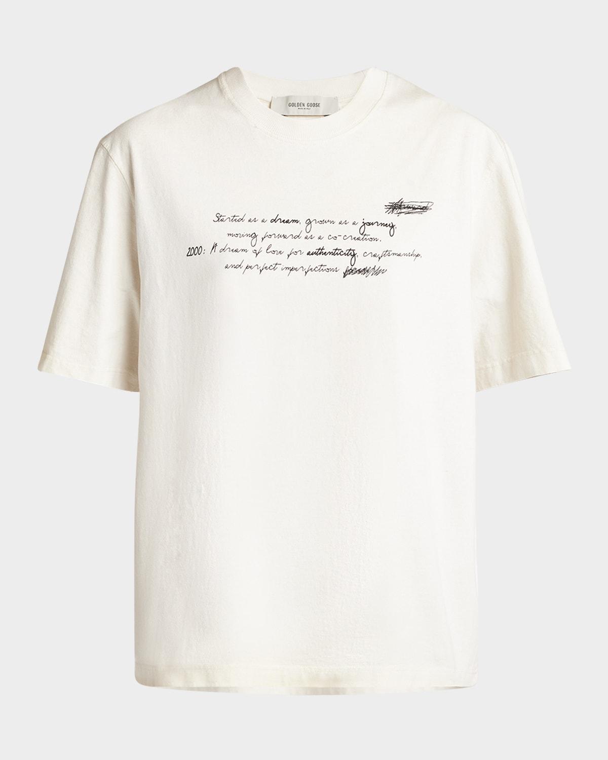 journey relaxed graphic tee