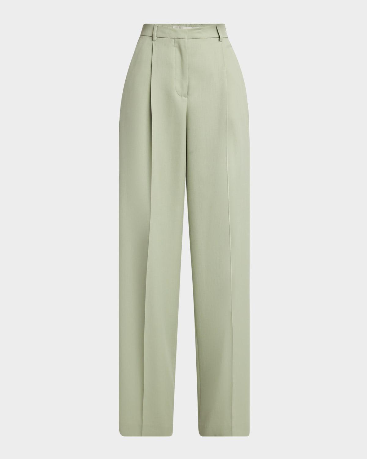journey wide-leg pants