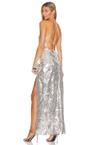 jovanna embellished gown