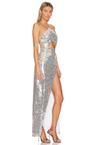 jovanna embellished gown