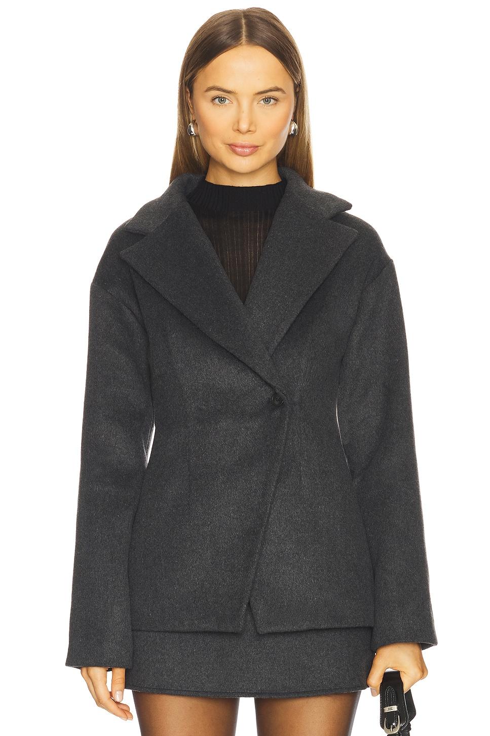 jovie cinched blazer