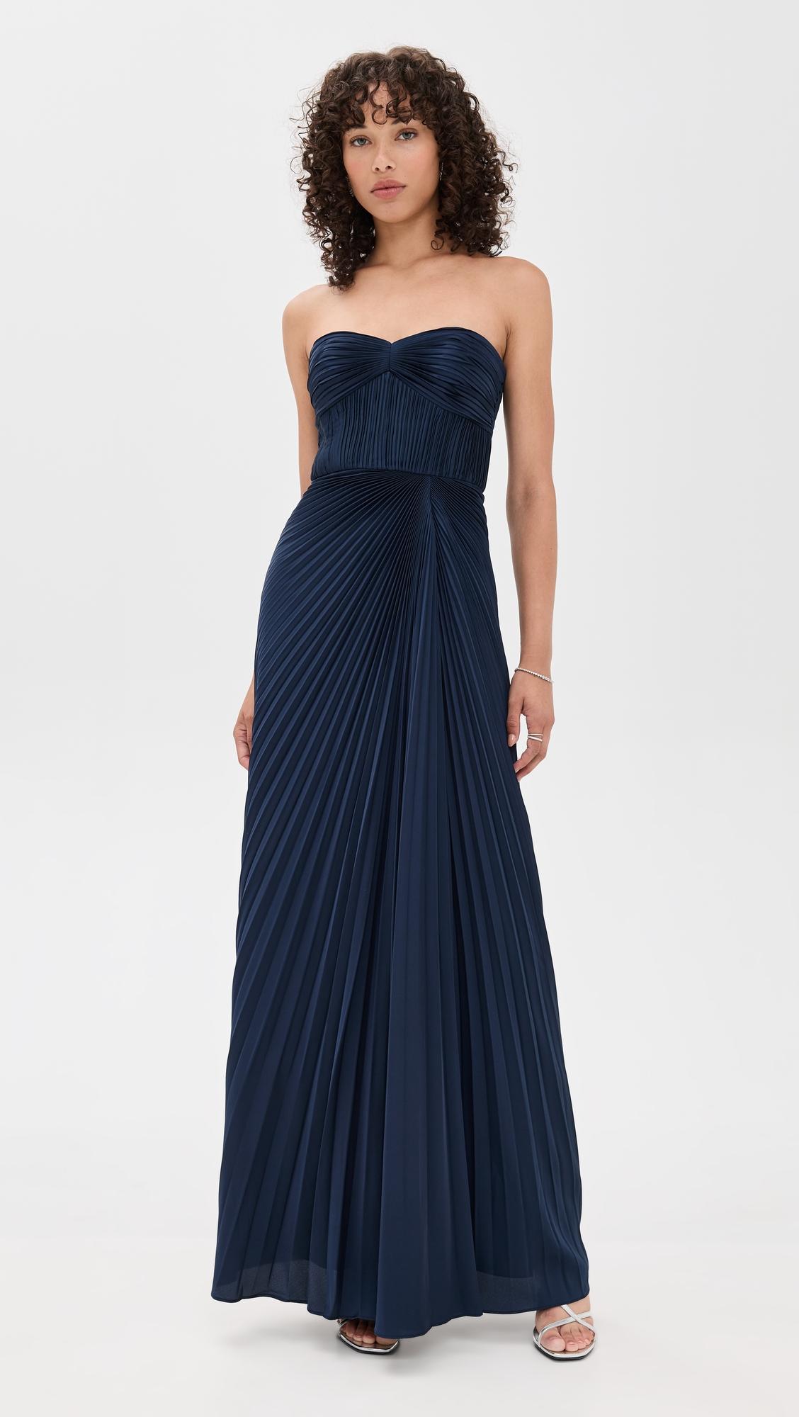 joyceann sweetheart gown