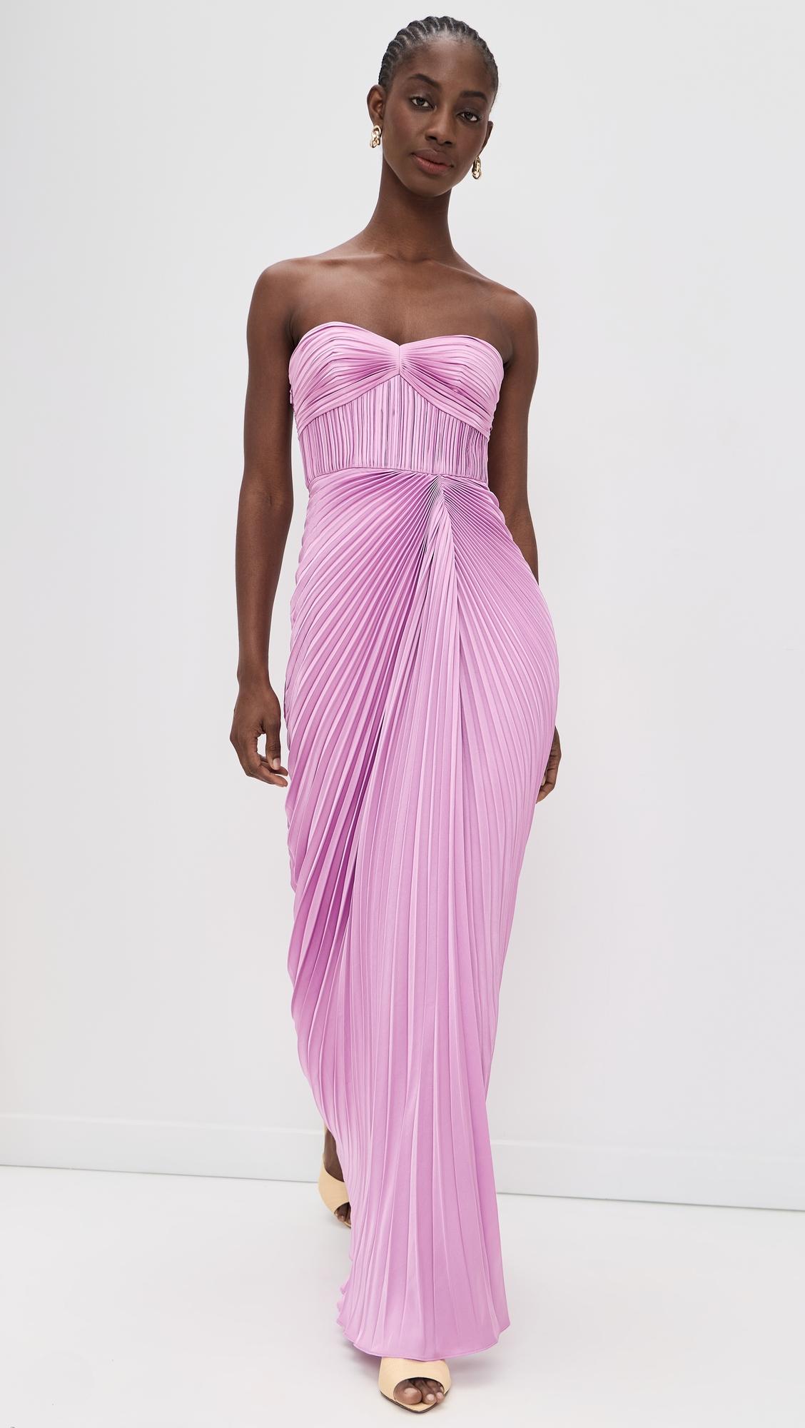 joyceann sweetheart gown