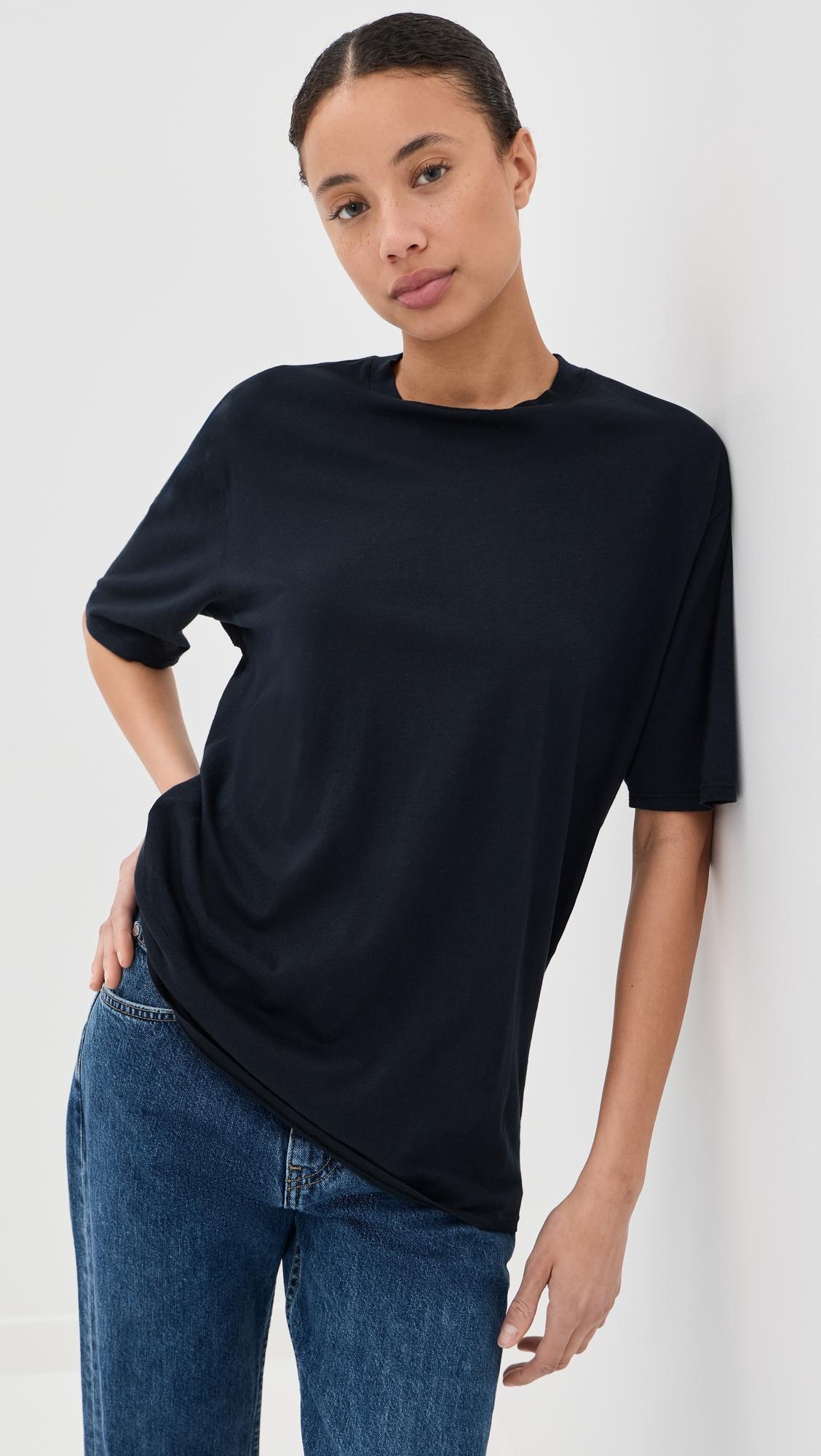 jt oversized tee