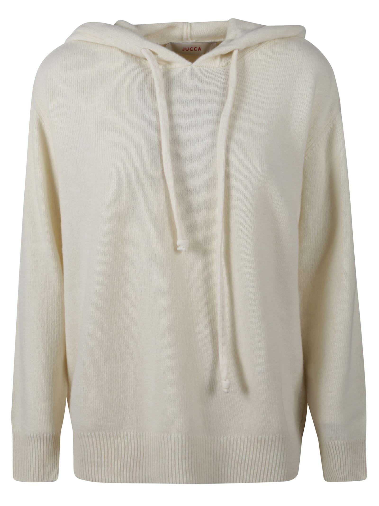 jucca hooded sweetshirt