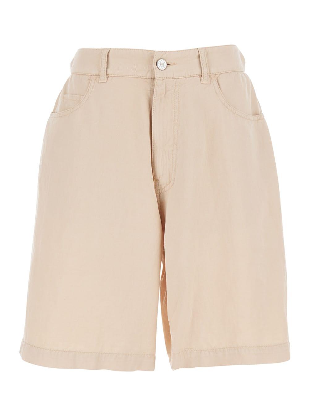 jucca tencel bermuda