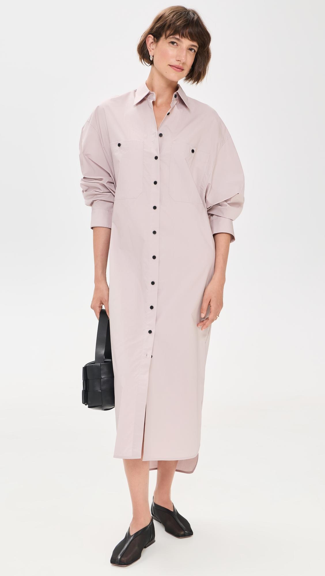 judd shirt dress