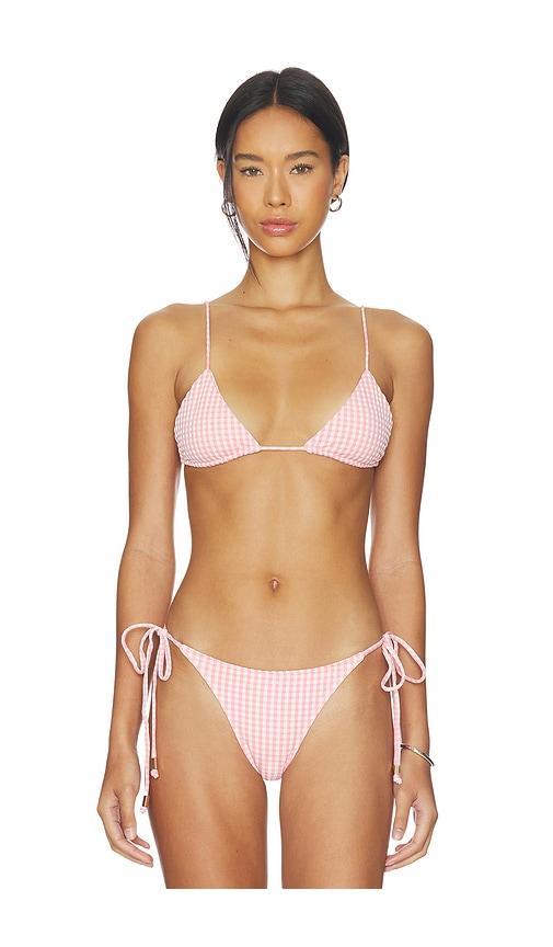 juillet elsa top in pink.