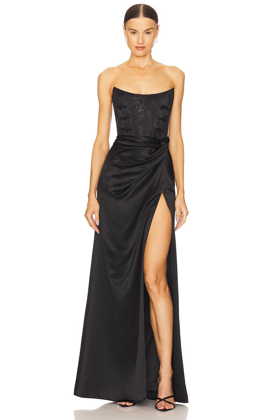 julia gown