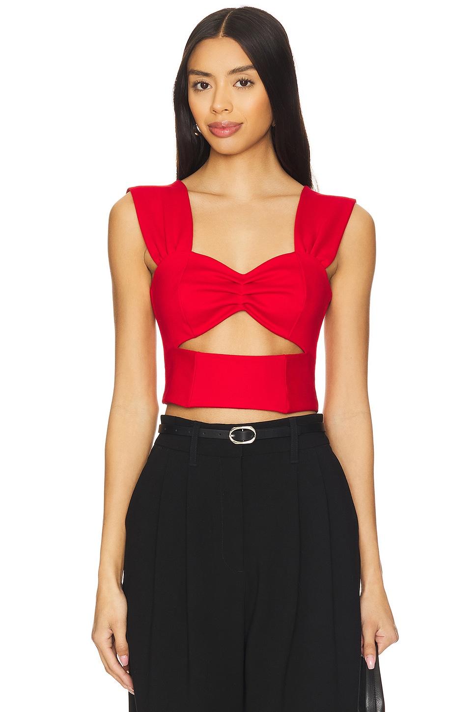 juliana crop top