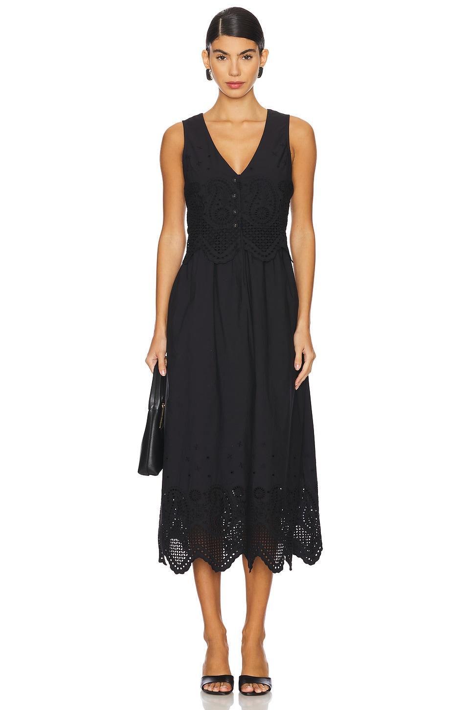julie midi dress