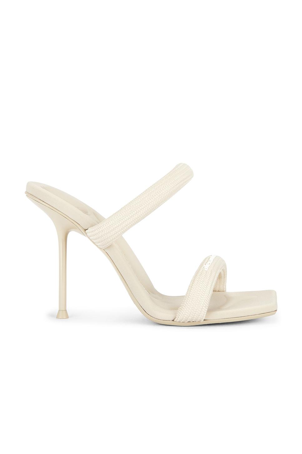 julie tubular webbing sandal