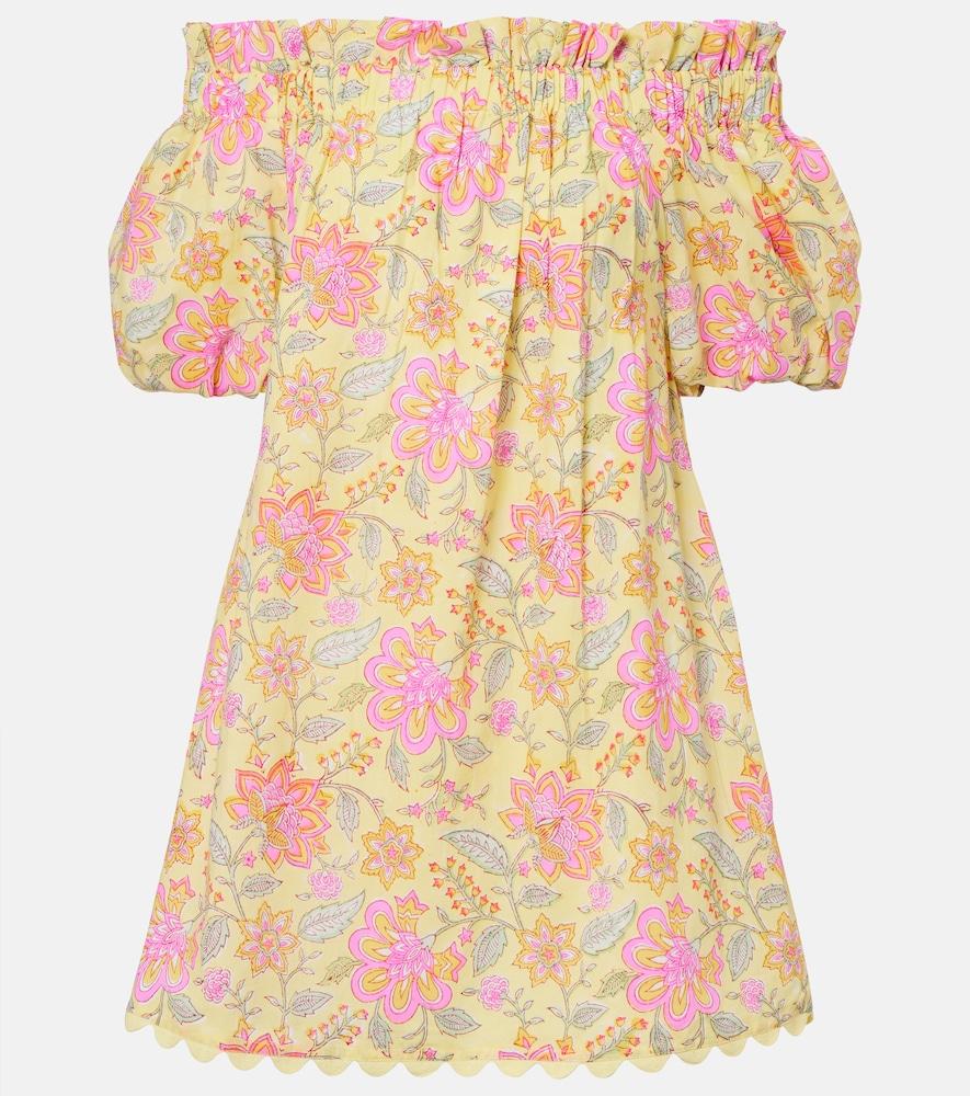 juliet dunn floral off