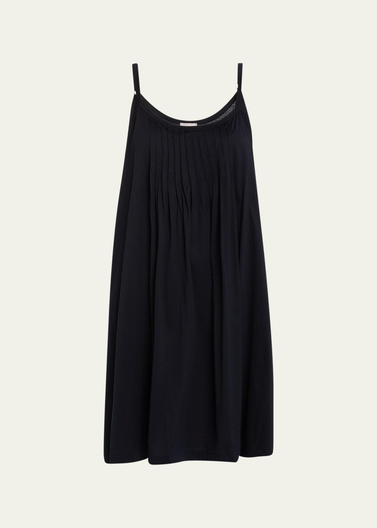juliet pleated chemise